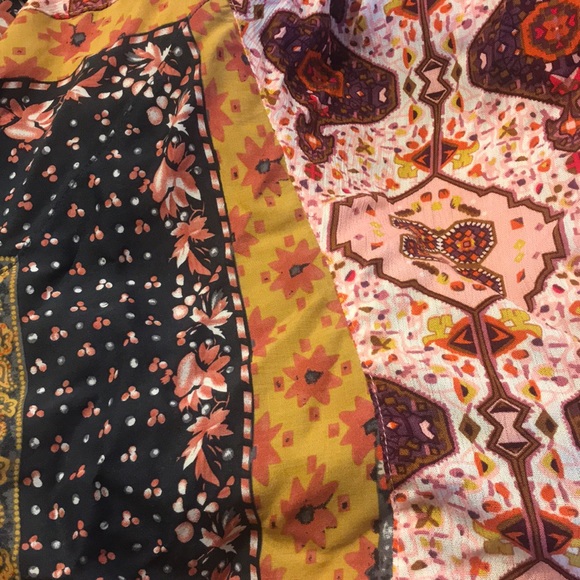 Umgee Gypsy Boho Duster Kimono S - 2X - Picture 7 of 7